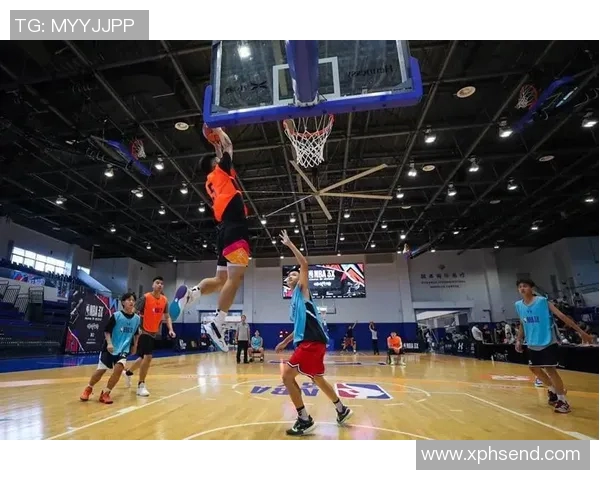 昌吉篮协姚明携手推动篮球发展助力青少年成长与体育文化繁荣