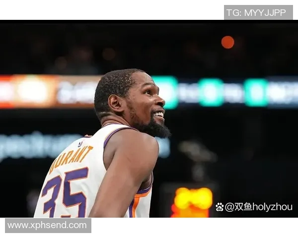 杜兰特——NBA最强得分手，场均数据无可匹敌